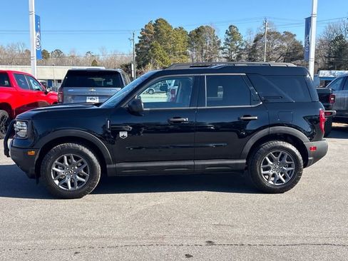 New 2025 Ford Bronco Sport Big Bend AWD/4WD image 2