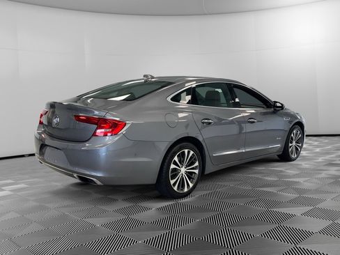 Used 2018 Buick LaCrosse Avenir w/ Driver Confidence Package #2 AWD/4WD image 8