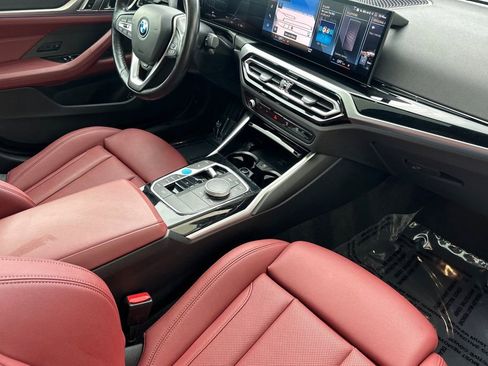 Used 2023 BMW i4 eDrive40 w/ Premium Package image 16