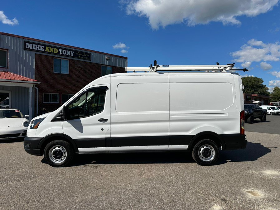 Used 2023 Ford Transit 250 Medium Roof w/ Load Area Protection Package RWD image 5