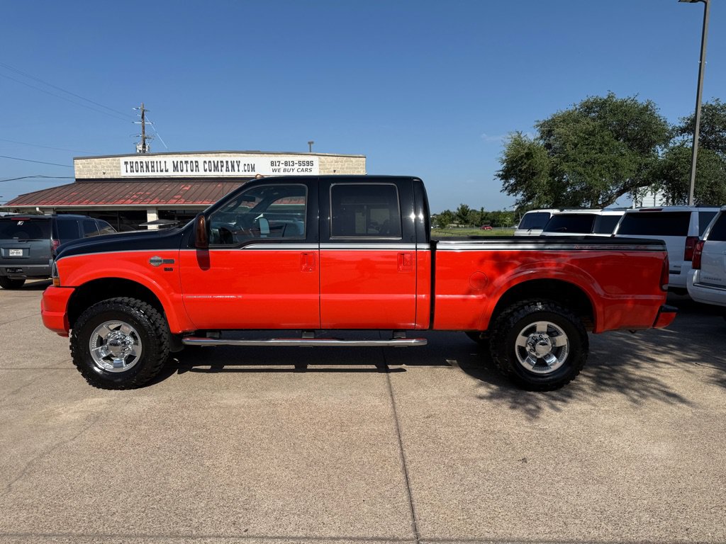 Used 2004 Ford F250 Lariat AWD/4WD image 4