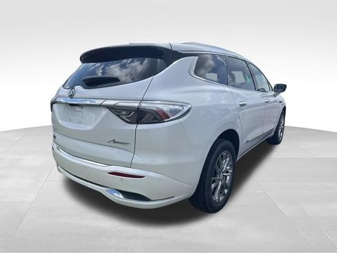 Used 2022 Buick Enclave Avenir w/ LPO, Floor Liner Package AWD/4WD image 2