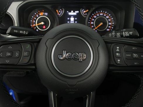 New 2026 Jeep Wrangler Willys image 12
