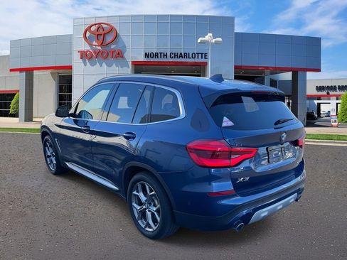 Used 2020 BMW X3 sDrive30i image 6