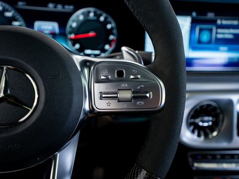 Used 2019 Mercedes-Benz G 63 AMG 4MATIC image 36