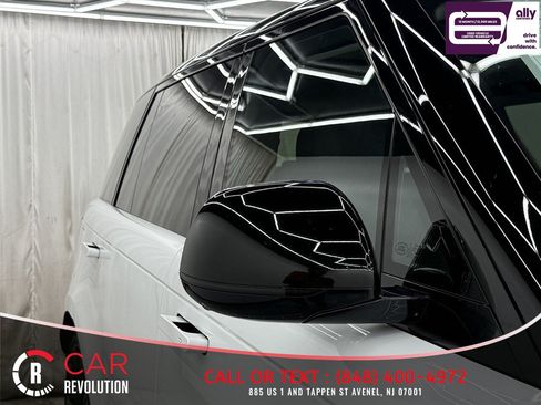 Used 2022 Land Rover Range Rover Long Wheelbase SE AWD/4WD image 57