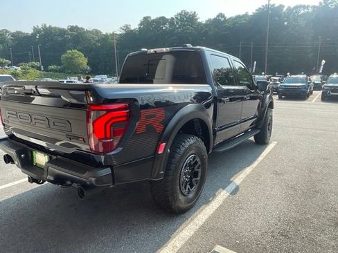Used 2025 Ford F150 Raptor w/ Equipment Group 803A Raptor R AWD/4WD image 5