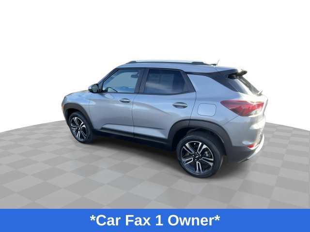 Used 2026 Chevrolet TrailBlazer LT w/ Convenience Package AWD/4WD image 7