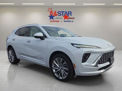 New 2026 Buick Envision Avenir