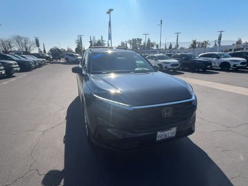 Certified 2025 Honda CR-V EX image 3