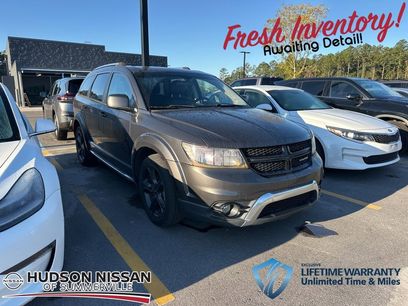 Used 2018 Dodge Journey Crossroad w/ Popular Equipment Group