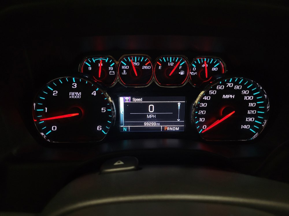 Used 2015 Chevrolet Silverado 1500 LT w/ All Star Edition AWD/4WD image 23