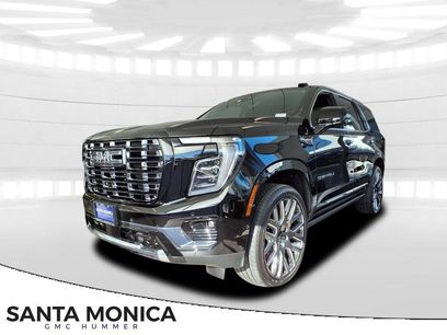 New 2026 GMC Yukon Denali Ultimate w/ LPO, Get Active Package