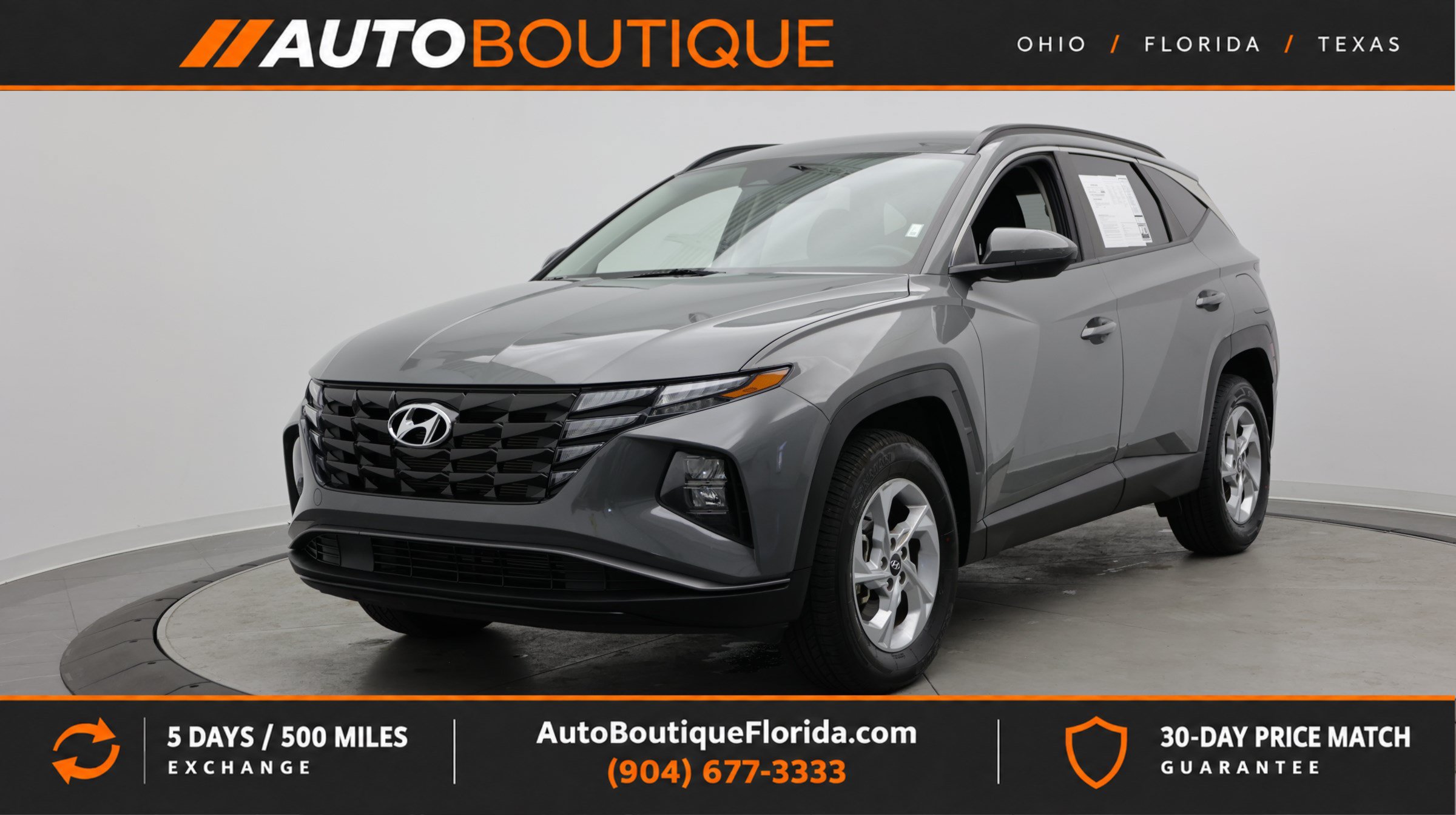 Used 2024 Hyundai Tucson SEL AWD/4WD image 1