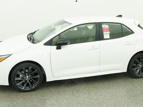 New 2026 Toyota Corolla XSE FWD image 5