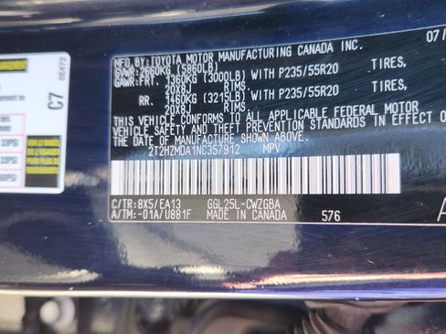 Used 2022 Lexus RX 350 w/ Premium Package image 21