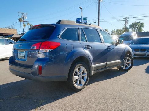 Used 2014 Subaru Outback 2.5i w/ Alloy Wheel Package AWD/4WD image 6