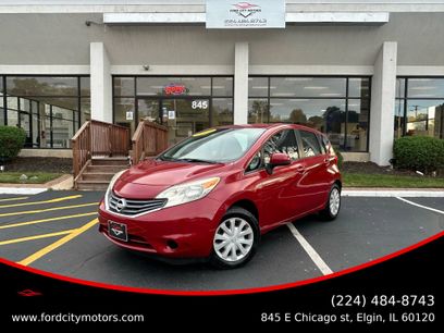 Used 2014 Nissan Versa Note S