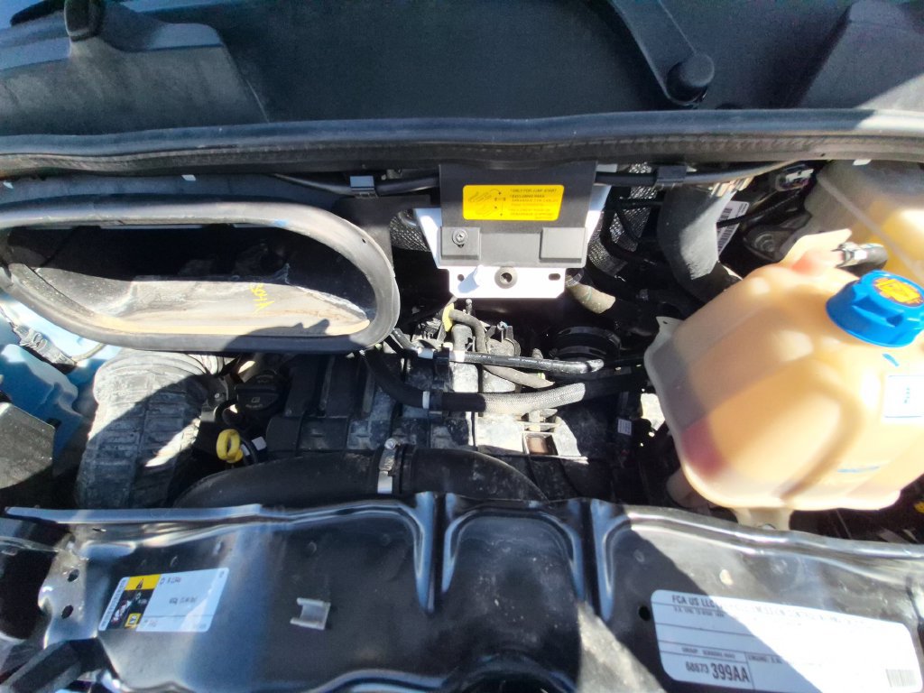 Used 2025 RAM ProMaster 2500 w/ U-Haul Equipment Group FWD image 32