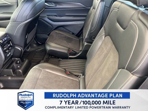 Used 2025 Jeep Grand Cherokee L Laredo AWD/4WD image 29
