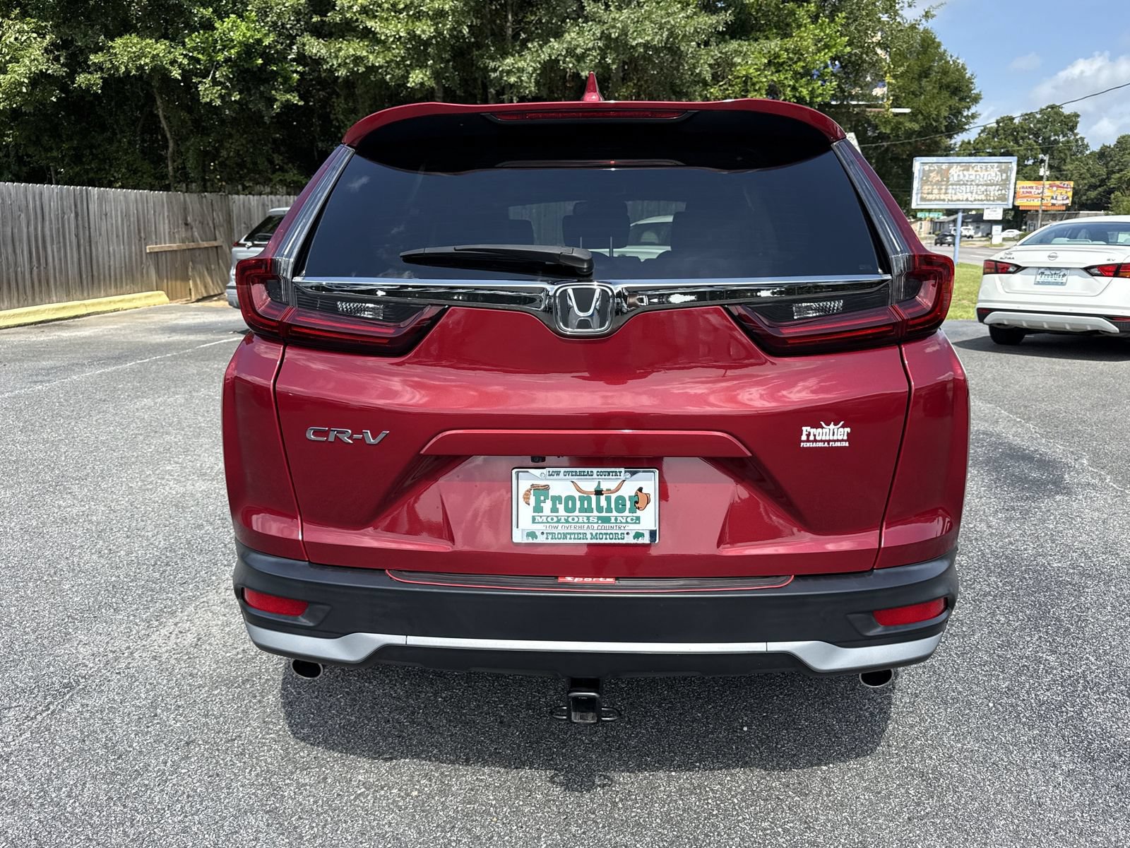 Used 2022 Honda CR-V EX-L image 4