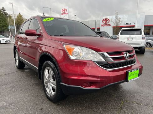 Used 2011 Honda CR-V EX-L image 1