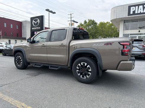 Used 2024 Nissan Frontier PRO-4X w/ Pro Convenience Package AWD/4WD image 5