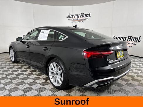 Used 2023 Audi A5 2.0T Premium w/ Convenience Package AWD/4WD image 9