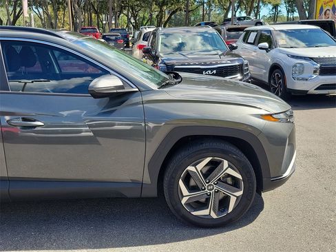 Certified 2023 Hyundai Tucson SEL image 17