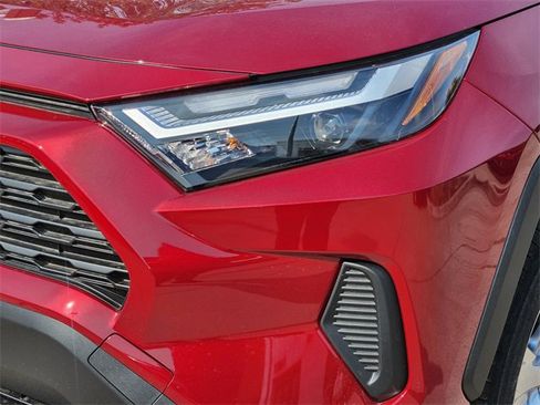 New 2025 Toyota RAV4 LE image 6