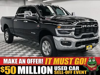 Used 2025 RAM 3500 Big Horn