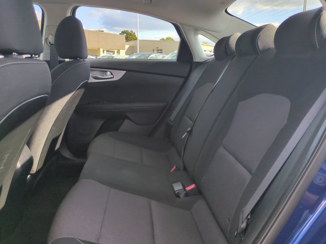 Used 2023 Kia Forte LXS w/ LXS Technology Package FWD image 13