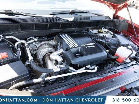 Used 2021 Chevrolet Silverado 1500 RST AWD/4WD image 36