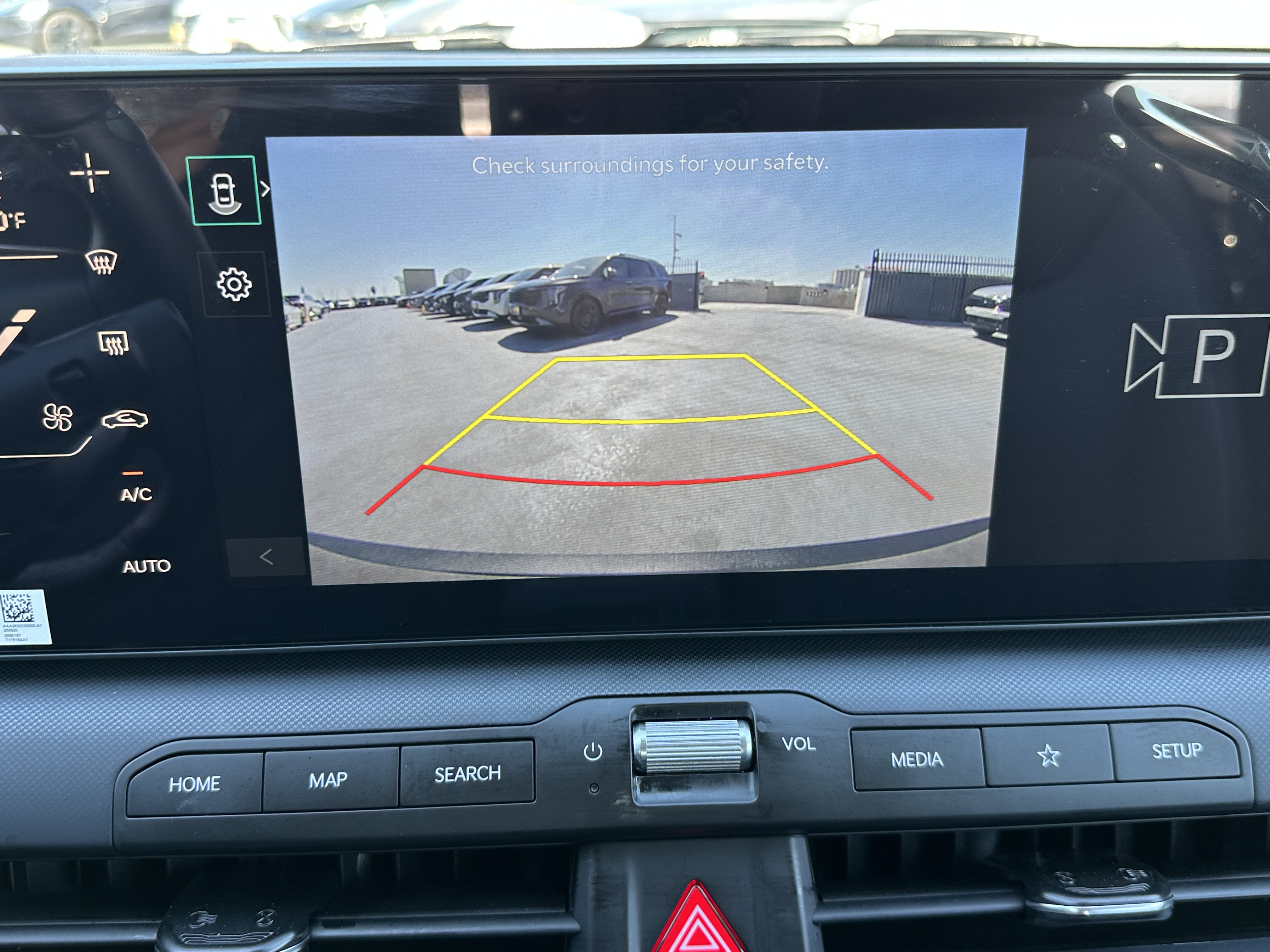 Used 2026 Kia K4 EX FWD image 32