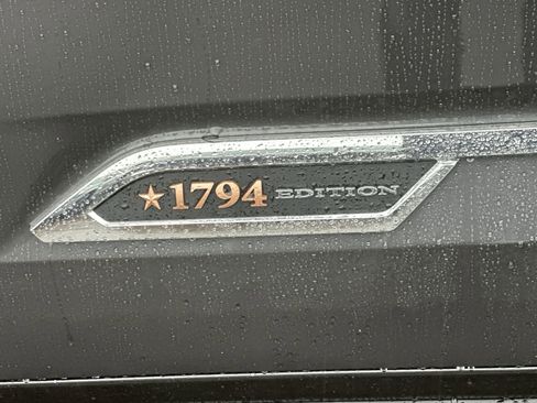 New 2026 Toyota Tundra 1794 Edition image 14