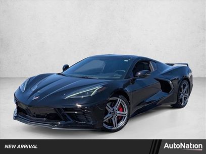 Used 2021 Chevrolet Corvette Stingray Coupe w/ Z51 Performance Package
