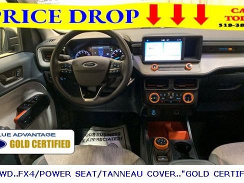 Certified 2023 Ford Maverick XLT w/ Equipment Group 300A Standard image 26