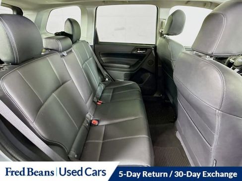 Used 2017 Subaru Forester 2.5i Touring image 30