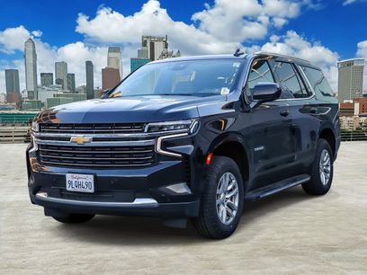 Used 2024 Chevrolet Tahoe LT