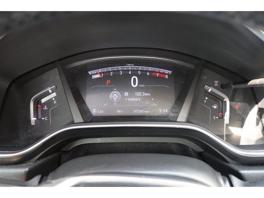 Used 2018 Honda CR-V EX-L image 34