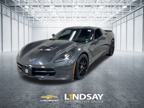 Used 2014 Chevrolet Corvette Stingray Coupe w/ 2LT Preferred Equipment Group image 5