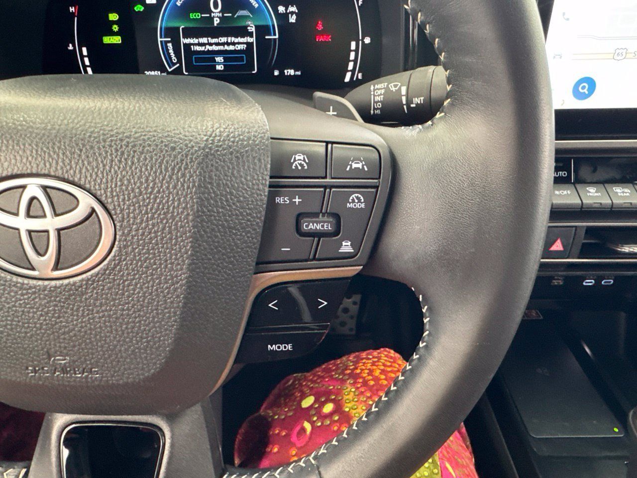Used 2026 Toyota Camry SE w/ Multimedia Upgrade Package FWD image 19