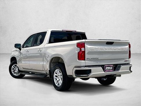 Used 2026 Chevrolet Silverado 1500 RST RWD image 13