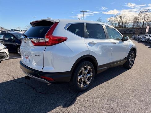 Used 2019 Honda CR-V EX-L image 3