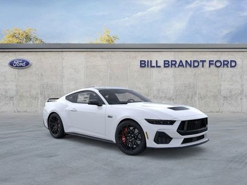 New 2025 Ford Mustang GT w/ GT Performance Package image 2