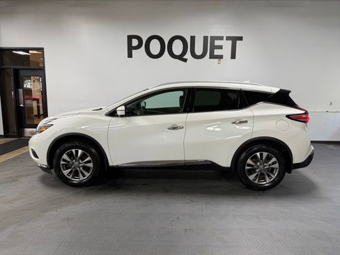 Used 2018 Nissan Murano SL AWD/4WD image 1
