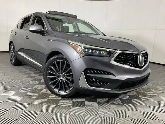 Used 2019 Acura RDX w/ Advance Package AWD/4WD image 45