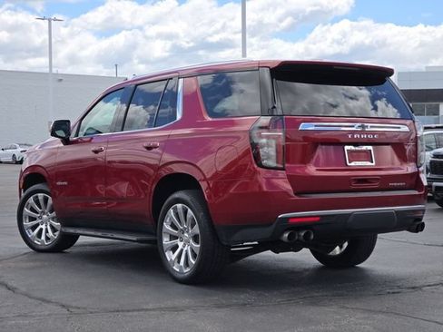 Used 2021 Chevrolet Tahoe Premier w/ Premium Package AWD/4WD image 24