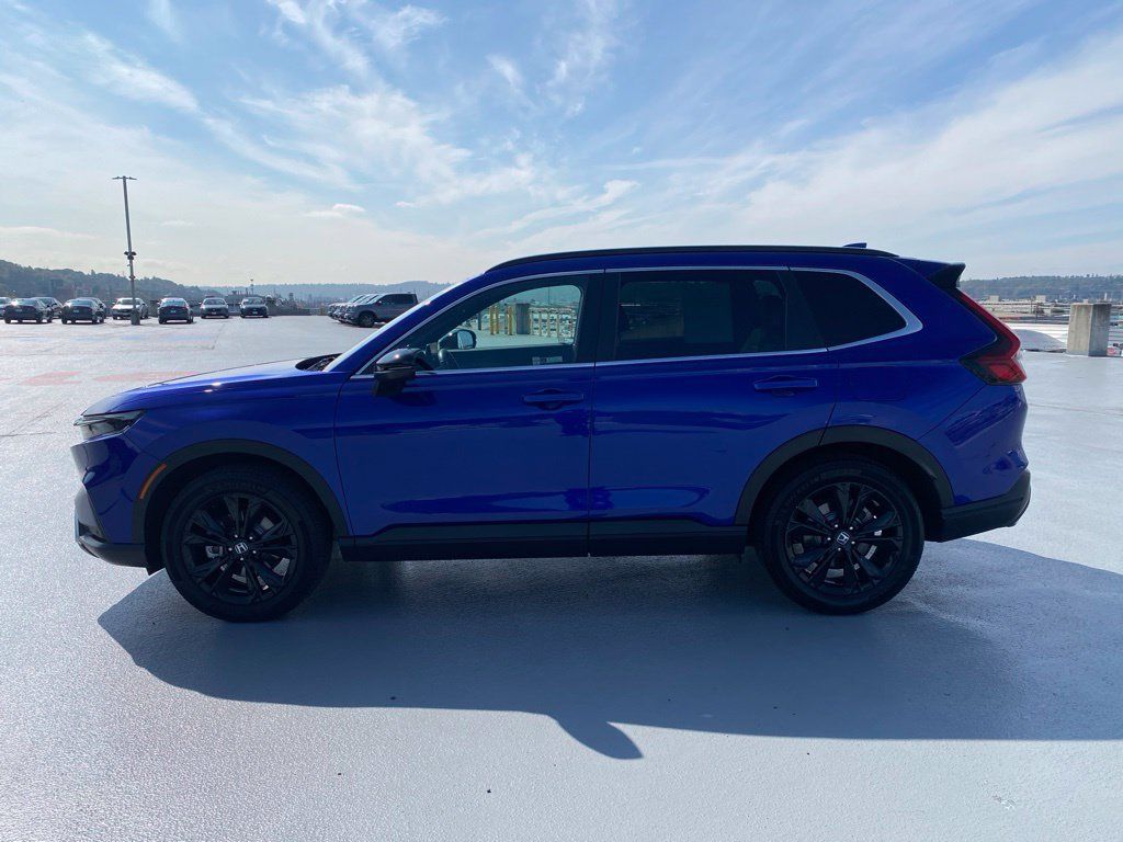 Certified 2024 Honda CR-V Sport Touring image 9