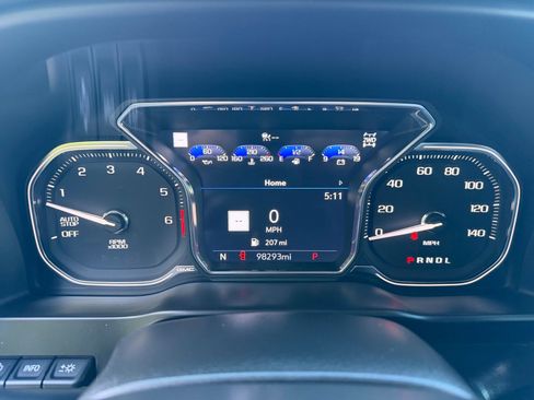 Used 2021 GMC Sierra 1500 AT4 w/ AT4 Value Package image 16